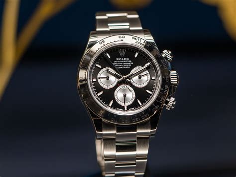 rolex kollektion 2024|rolex watch release date.